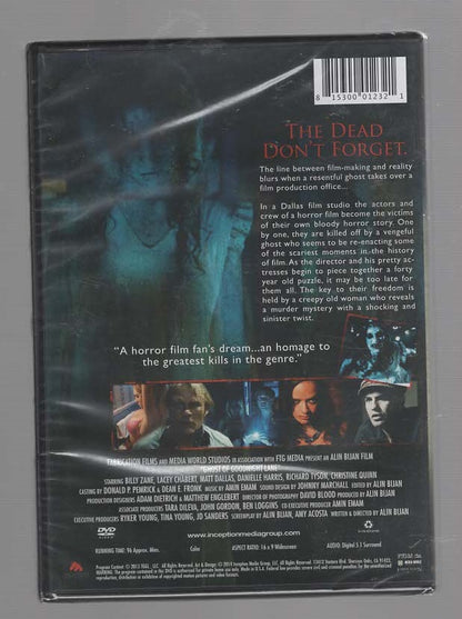 Ghost Of Goodnight Lane Comedy fantasy horror Movies dvd