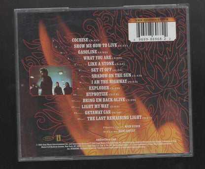Audioslave Alternative Metal Alternative Rock Grunge Music Hard Rock Nu Metal Permanent Wave Post-Grunge Rock Music Supergroup CD