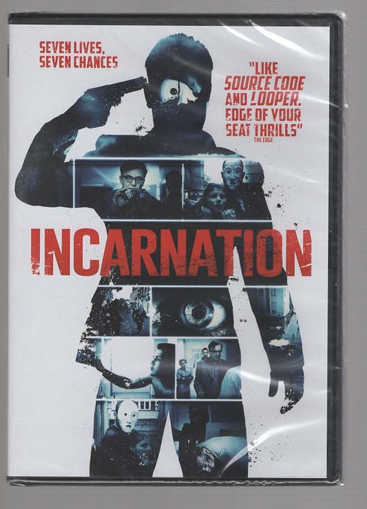 Incarnation Action Movies mystery thriller dvd
