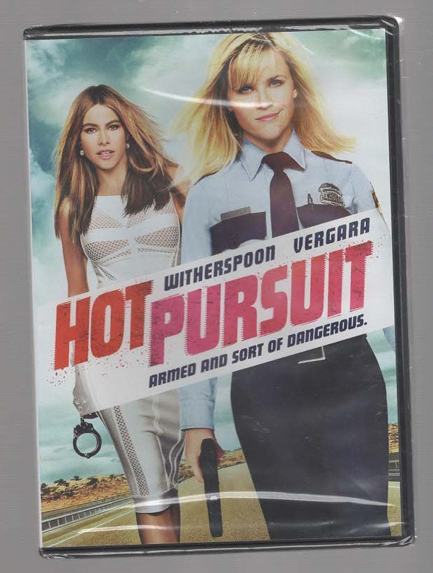 Hot Pursuit Action Buddy Comedy Crime Fiction Movies dvd