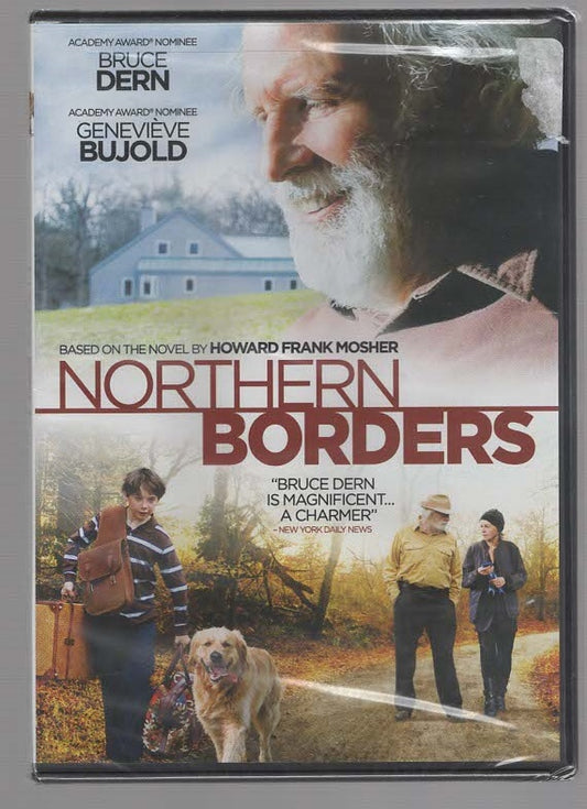 Northern Borders Adaptation Coming Of Age Drama Movies dvd