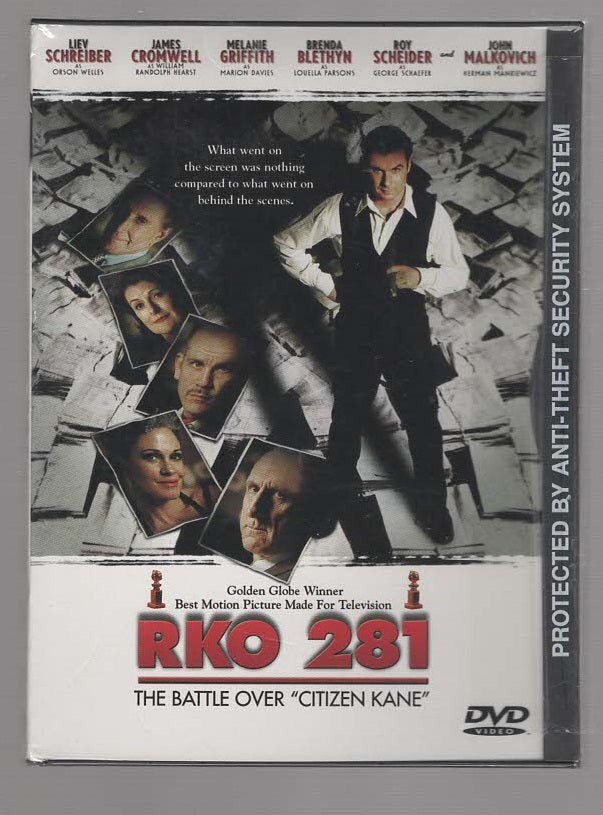 RKO 281 Based on a True Story Docudrama Documentary Drama Historical Drama Indie Film Movies Movie