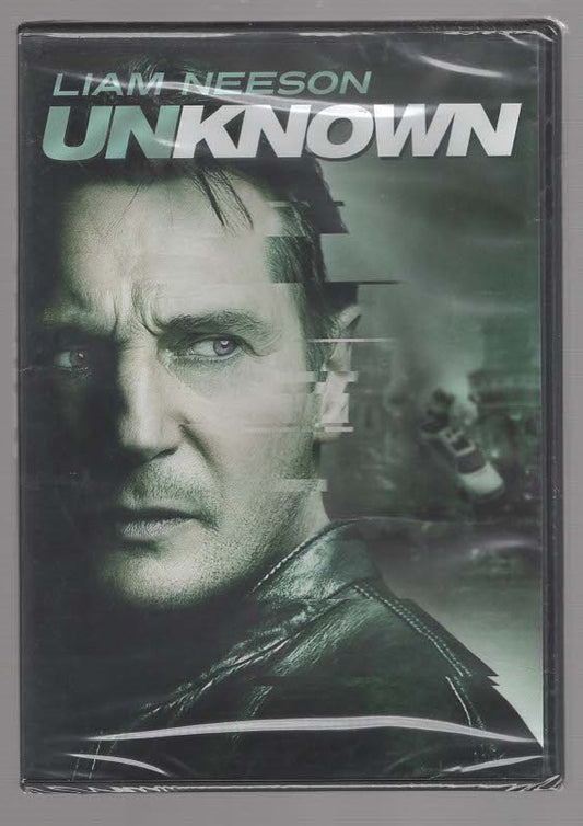 Unknown Action Movies mystery Psychological Thriller thriller dvd