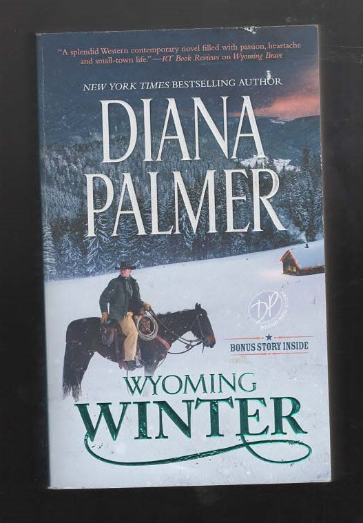Wyoming Winter christmas Contemporary Contemporary Romance fiction Harlequin Holiday paperback Romance Suspense Western Western Romance Westerns Books