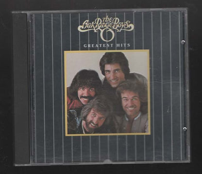 Oak Ridge Boys Greatest Hits Classic Country Pop Country Music Country Road Country Rock Music CD