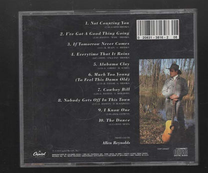 Garth Brooks Classic Oklahoma Country Country Music Music CD