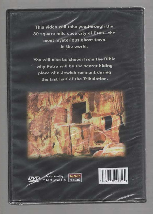 Petra: Israel's Secret Hiding Place Documentary Movies Nonfiction dvd