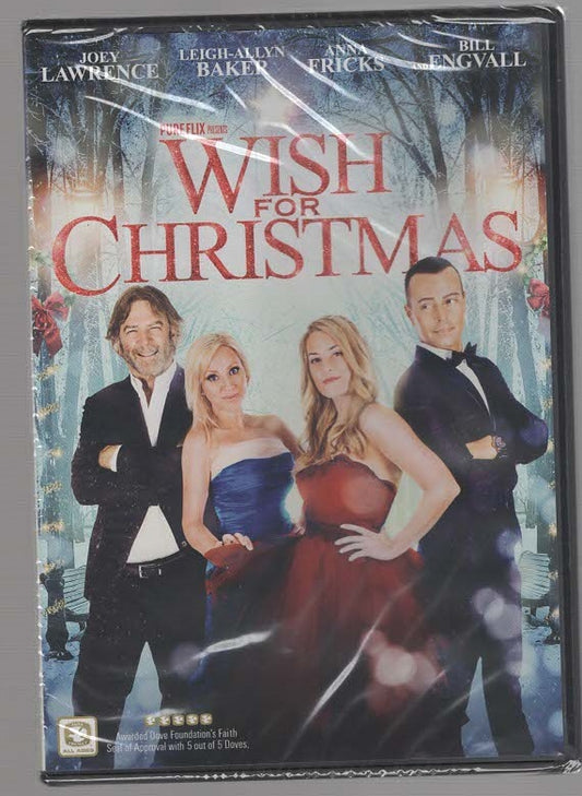 Wish for Christmas christmas Drama Family fantasy Movies Romance dvd