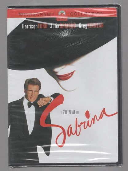 Sabrina Comedy Comedy Drama Drama Movies Romance Romantic Comedy dvd