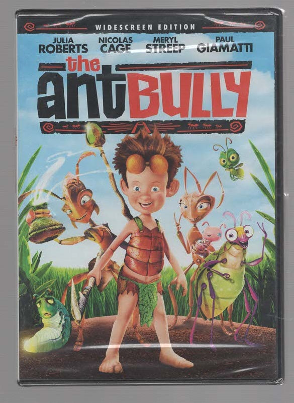 The Ant Bully Adventure Animation Children fantasy Movies dvd
