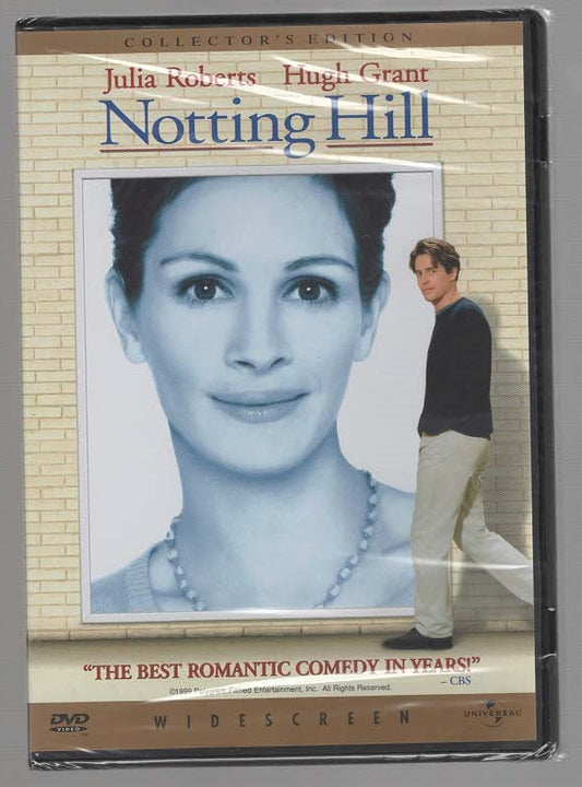 Notting Hill Comedy Drama Movies Romance Romantic Comedy dvd