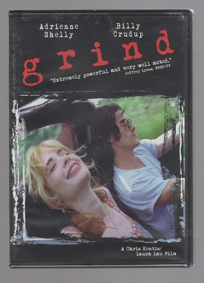 Grind Drama Indie Film Movies dvd