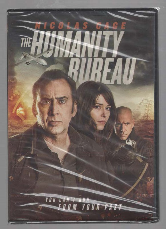 The Humanity Bureau Action Movies science fiction thriller dvd