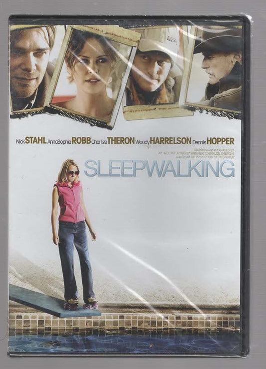 Sleepwalking Drama Family Drama Indie Film Movies dvd