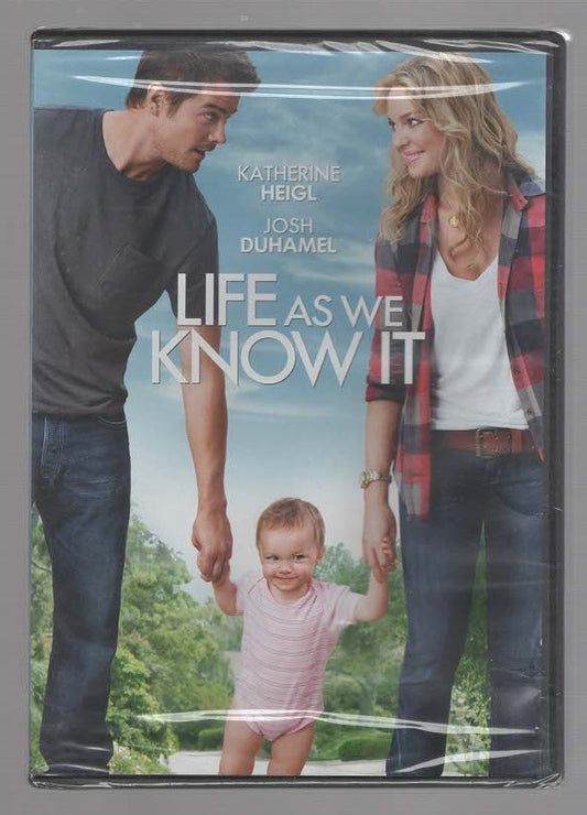 Life As We Know It Comedy Comedy Drama Drama Movies Romance Romantic Comedy dvd