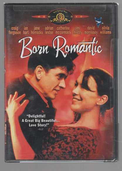 Born Romantic Comedy Drama Indie Film Romance Romantic Comedy dvd