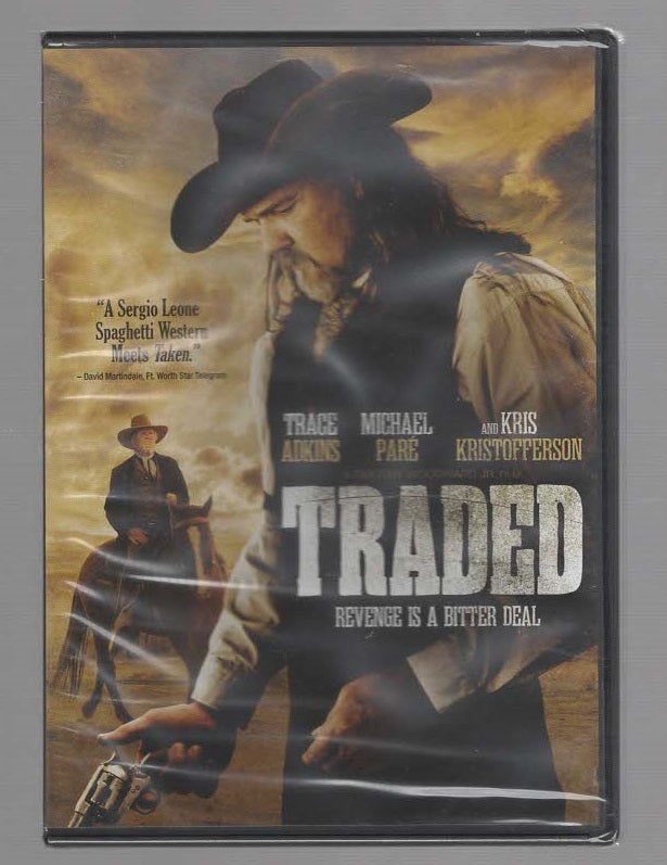 Traded Action Movies Western dvd