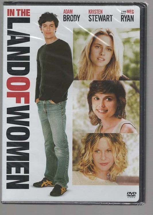 In the Land of Women Comedy Drama Coming Of Age Drama Movies Romance dvd