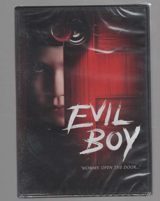 Evil Boy Drama horror Movies Russian thriller dvd