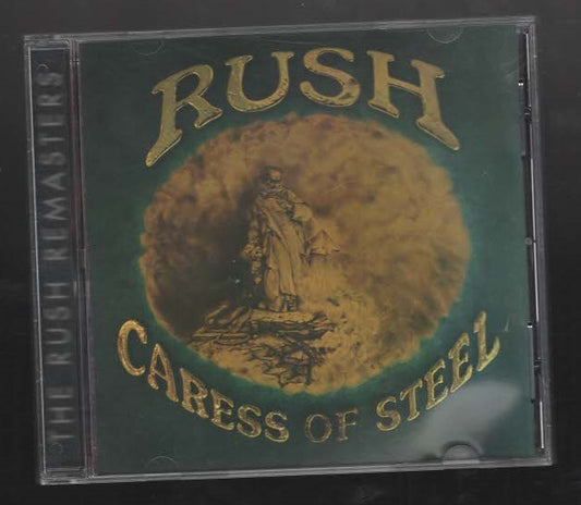 Caress Of Steel Album Rock Canadian Metal Classic Canadian Rock Classic Rock Hard Rock Music Progressive Rock Rock Music CD