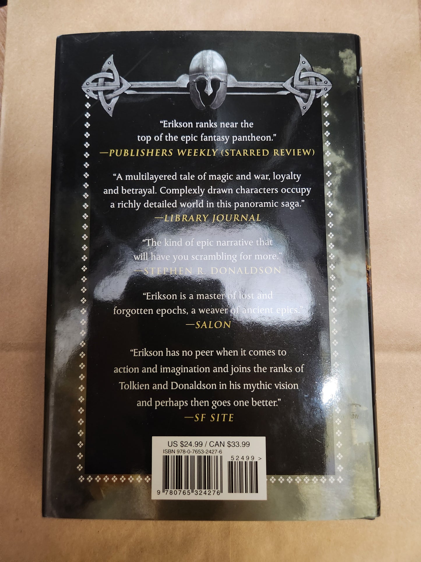 The Fiends of Nightmaria (Hardcover) Hardback new science fiction
