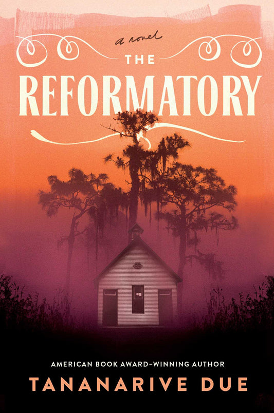June 2024 Horror Book Club Selection 'The Reformatory'
