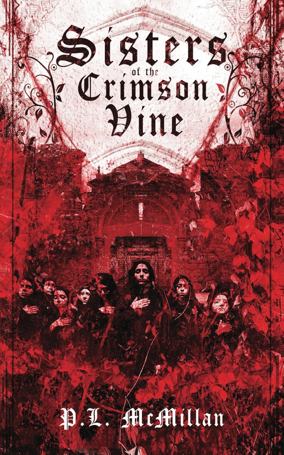 Sisters of the Crimson Vine (signed)