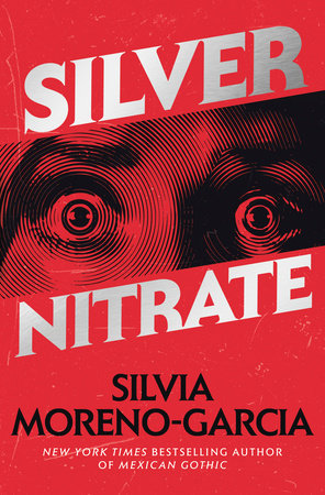 August 2023 Book Club Selection - Silver Nitrate bookclub Hardback horror new staffpicks Books