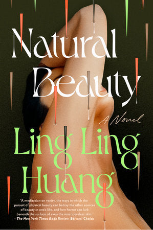 May 2024 Horror Book Club Selection - Natural Beauty bookclub horror new paperback Books