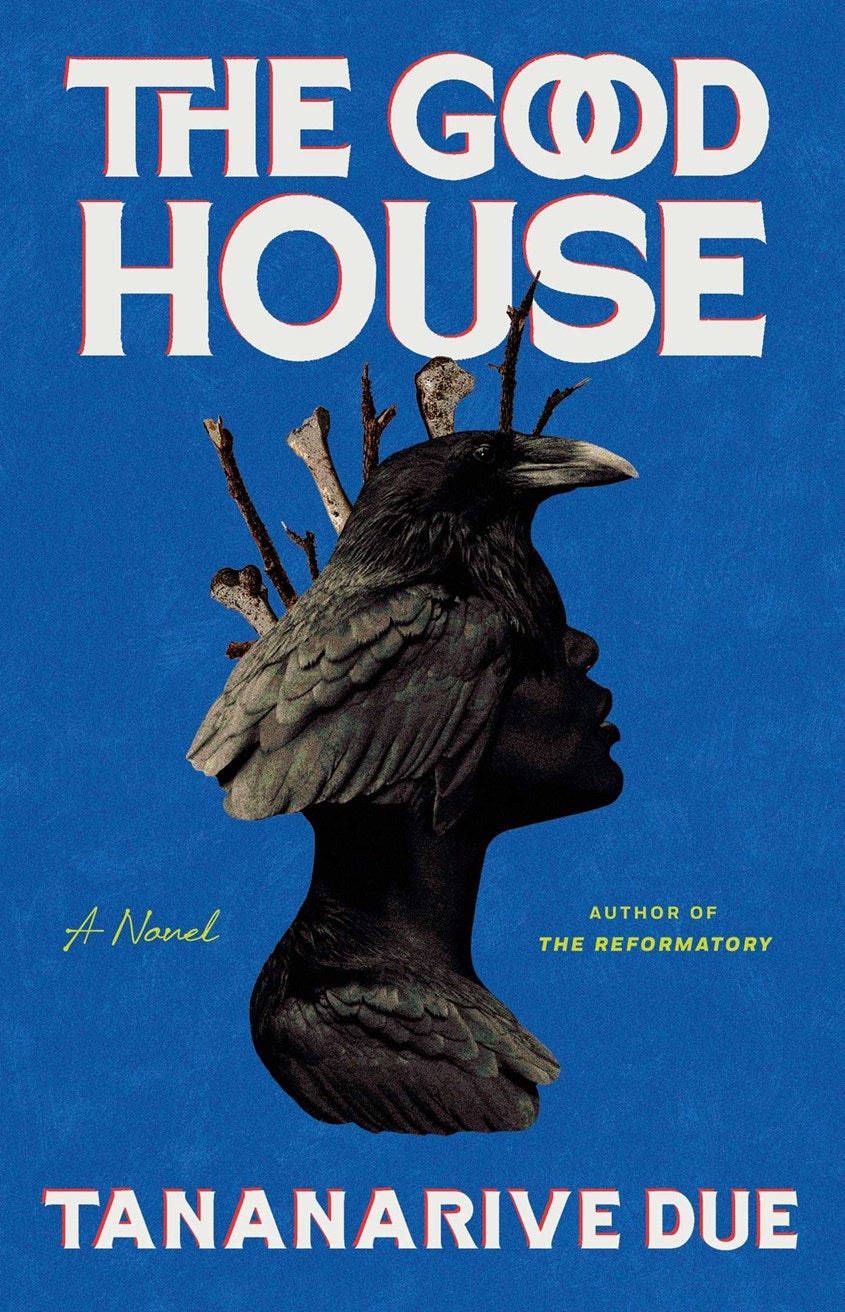 February 2026 Nightmare On Meeker Street Book Club Selection: 'The Good House: A Novel'