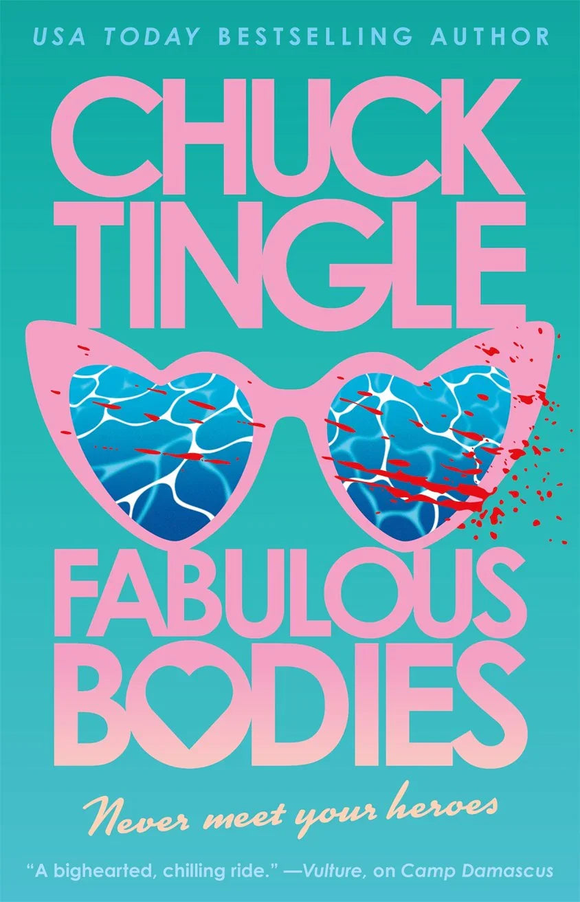 PRE-ORDER Fabulous Bodies (07/06/26)