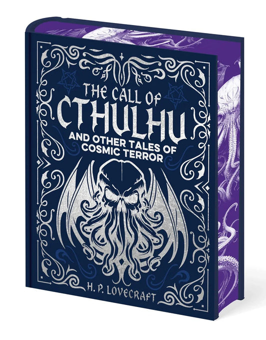 The Call Of Cthulu And Other Tales of Cosmic Terror