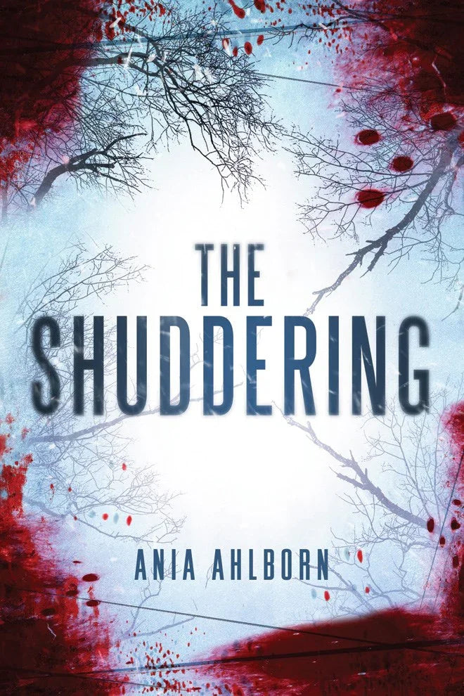 November 2025 Nightmare On Meeker Street Book Club Selection -The Shuddering