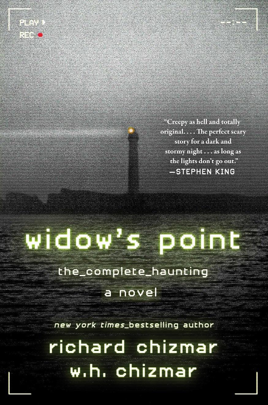 Widow's Point (with signed bookplate)