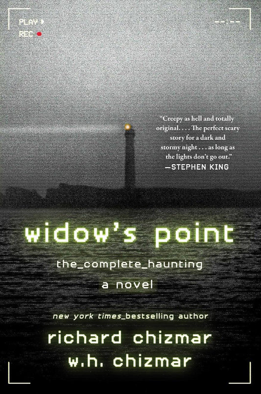 Widow's Point (with signed bookplate)