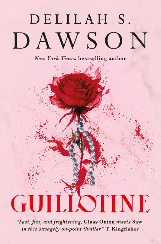 February 2025 Book Club Selection - Guillotine