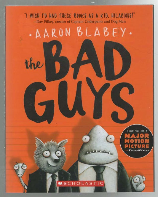 The Bad Guys #1 Children Graphic Novels new Books