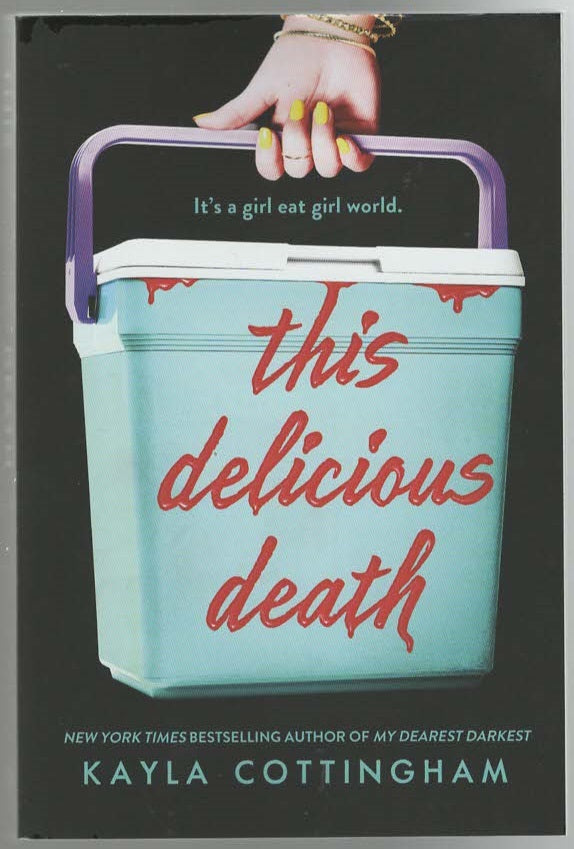 This Delicious Death horror lesbian lgbtqia new paperback staffpicks Books