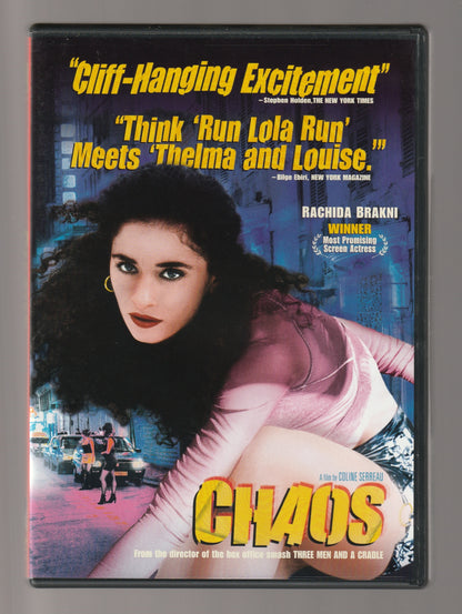 Chaos Comedy Comedy Drama crime Crime Comedy Crime Fiction Drama French Movies used Movie