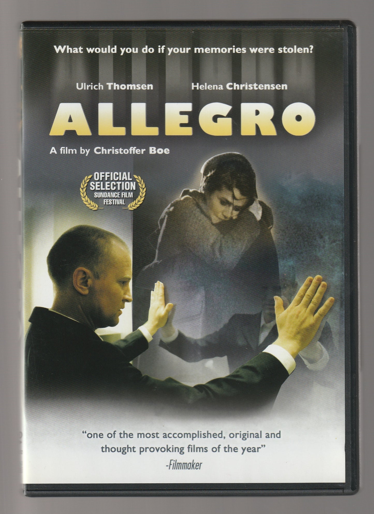 Allegro Danish Drama fantasy fantasy fiction Movies Romance Sci-Fi Sci-fi fantasy used Movie