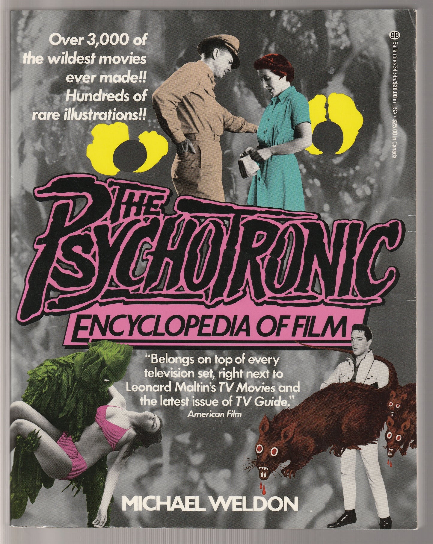 The Psychotronic Encyclopedia of Film