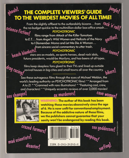 The Psychotronic Encyclopedia of Film