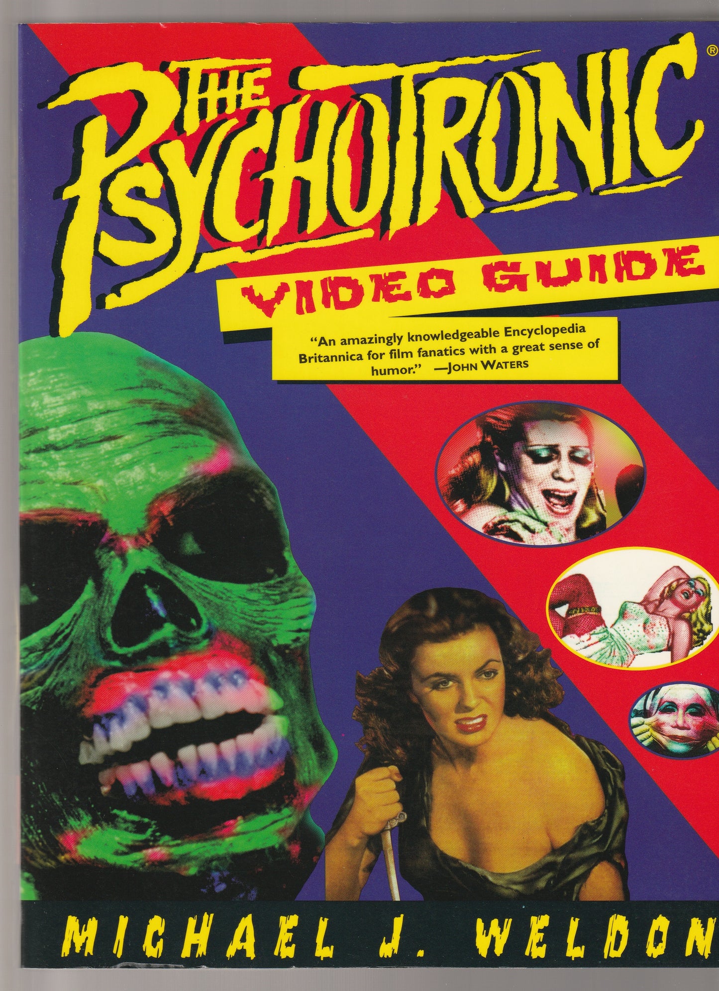 The Psychotronic Video Guide