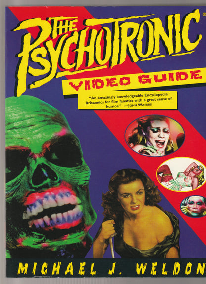 The Psychotronic Video Guide