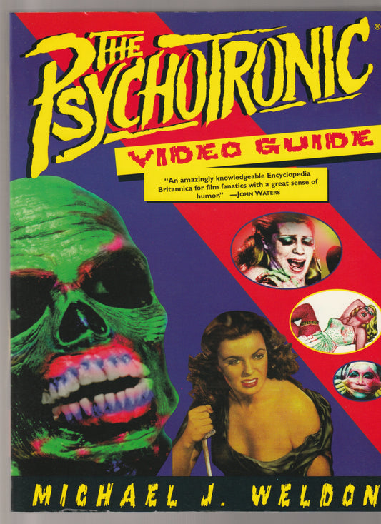The Psychotronic Video Guide