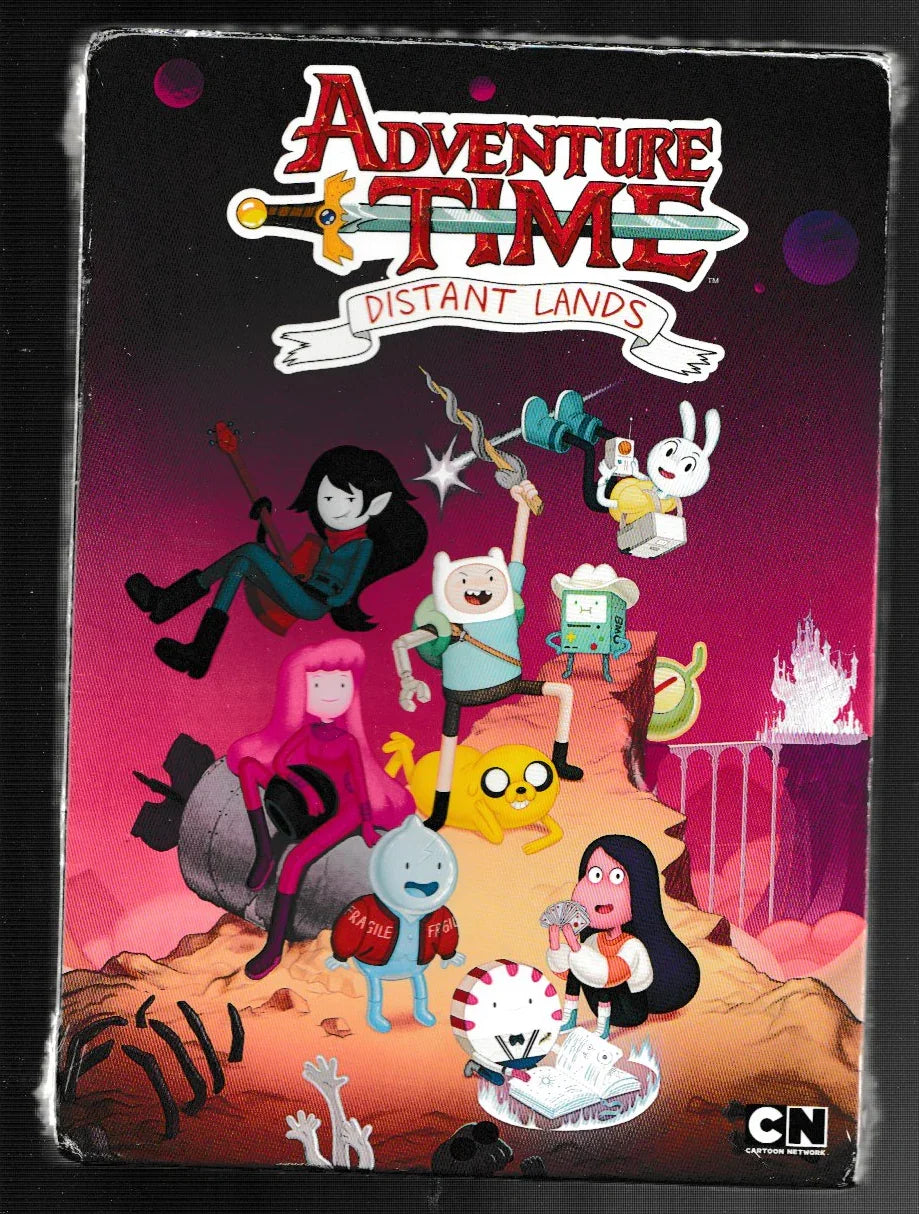 Adventure Time: Distant Lands (DVD)