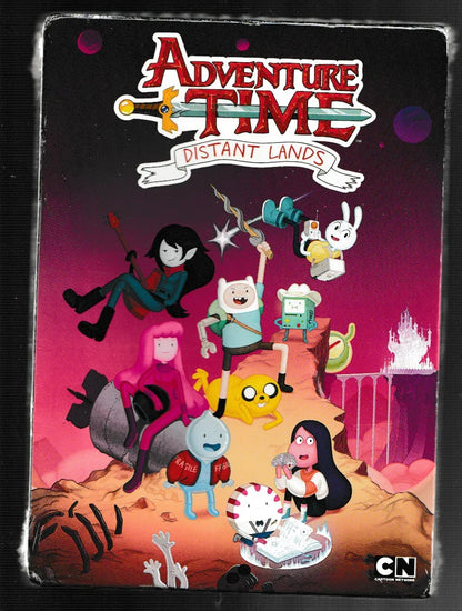 Adventure Time: Distant Lands (DVD)