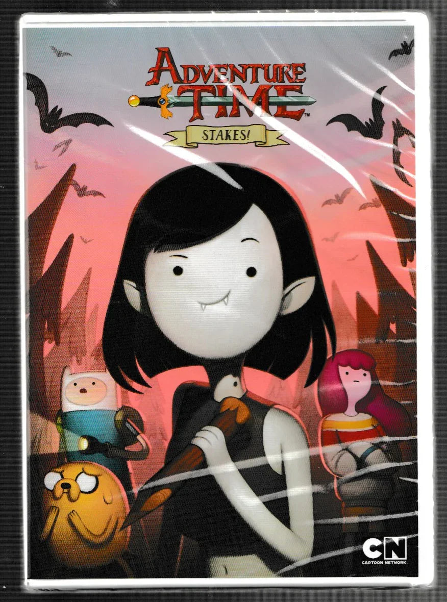 Adventure Time: Stakes
