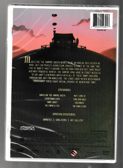 Adventure Time: Stakes