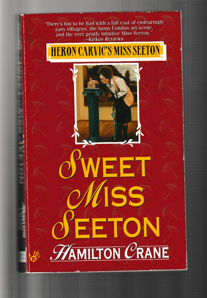Sweet Miss Seeton